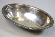 Jugendstil schale 800er gebraucht kaufen  Stadtbergen