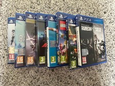 Lotto videogiochi playstation usato  Italia