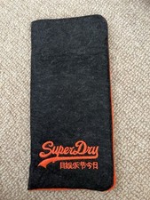 Superdry genuine glasses for sale  MILTON KEYNES