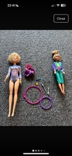 Gymnastics doll bundle for sale  BARNSLEY