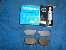 Brakeworld rear brake for sale  SALISBURY