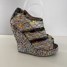 Jeffrey campbell wedges for sale  Suwanee