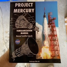 Nasa project mercury for sale  Simi Valley