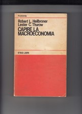 Heilbroner thurow capire usato Heilbroner thurow capire usato  Lecce