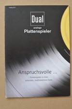 Dual analoge plattenspieler gebraucht kaufen  Deutschland