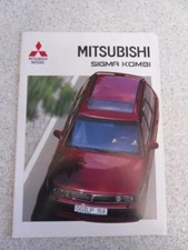 mitsubishi sigma gebraucht kaufen mitsubishi sigma gebraucht kaufen Deutschland