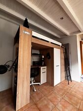 Lit mezzanine amazon d'occasion  Gambais
