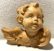 Scultura vintage legno usato  Savona