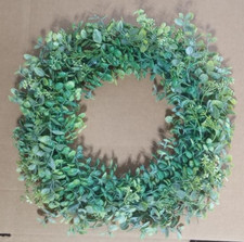New plastic wreath for sale  Punta Gorda