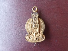 Poulie ancienne lustre d'occasion  Batz-sur-Mer