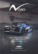 Noao magny cours gebraucht kaufen  Kassel