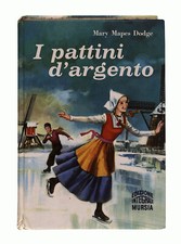 Ebond pattini argento usato  Marino