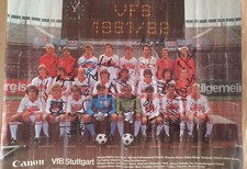 Rarität vfb stuttgart gebraucht kaufen  Stuttgart