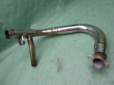 Triumph header exhaust gebraucht kaufen  Hohenhameln