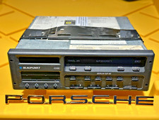 Rádio e amplificador Blaupunkt Berlin IQR 85 high-end Porsche 911 928 comprar usado  Enviando para Brazil