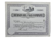 1926 hudson oil d'occasion  Expédié en Belgium