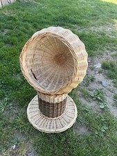 Panier lit rotin d'occasion  La Ferté-Gaucher