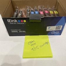 Ezink printer ink for sale  Vancouver