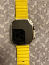 Apple watch ultra usato  Zandobbio