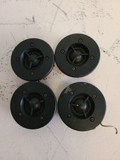 Tweeters speakers for sale  BODMIN