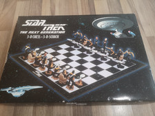Star trek schach gebraucht kaufen  Hamm
