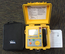 IDEAL Electrical 61-796 Testador de Resistência ao Solo Terra 2-/3 Pontos com Acessórios, usado comprar usado IDEAL Electrical 61-796 Testador de Resistência ao Solo Terra 2-/3 Pontos com Acessórios, usado comprar usado  Enviando para Brazil