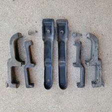 Usado, Suportes de montagem de intercooler e radiador Volvo 740 940 turbo raros 744 745 comprar usado  Enviando para Brazil