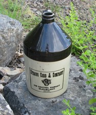 old stoneware jug for sale  Cottonwood