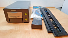 Minolta dimage scan for sale  Ames