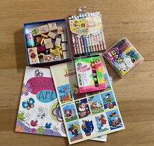 Art supplies bundle for sale  NEWPORT