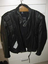Motorradjacke leder gebraucht kaufen  Grevenbroich