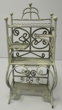 white s wicker baker rack for sale white s wicker baker rack for sale Huntingdon Valley