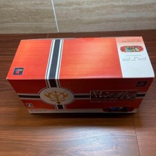 Unidade principal PSP 2000 Gundam Ghiren's Ambition 2607 do Japão comprar usado  Enviando para Brazil