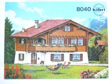 Kibri 8040 kult gebraucht kaufen  Grebenstein