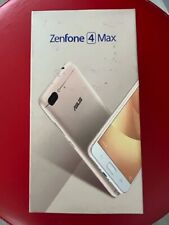 Telefone GSM desbloqueado Asus Zenfone 4 Max Zc554KL comprar usado  Enviando para Brazil