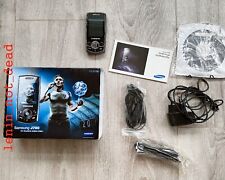 Samsung SGH J700 LIMITED EDITION EURO 2008 VINTAGE telefon komórkowy unlokowane pudełko rzadki na sprzedaż  PL