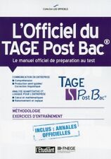 Officiel tage post d'occasion  France