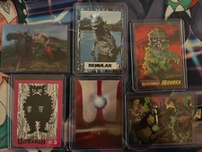 Rrparks ultraman card for sale  Madison