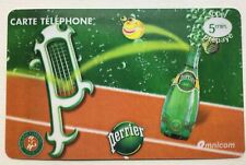 Phone card perrier d'occasion  Expédié en Belgium