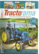 Tractorama sift h30 d'occasion  Bray-sur-Somme