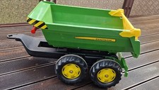 Rolly toys anhänger gebraucht kaufen  Wanfried