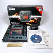 Korg kp3 kaoss usato  Spedire a Italy
