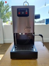 Upgraded gaggia classic for sale  WEYMOUTH