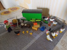 Playmobil hühnerwagen zubehö gebraucht kaufen  Maintal