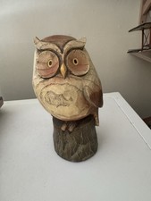 Ceramic owl bird for sale  ORPINGTON