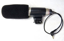 Mikrofon sony ecm gebraucht kaufen  Aichach