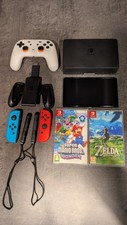 Nintendo switch manettes d'occasion  Évron