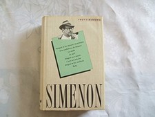 Simenon unknown d'occasion  France