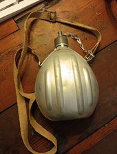 Militaria borraccia ww1 usato  Campolongo Tapogliano