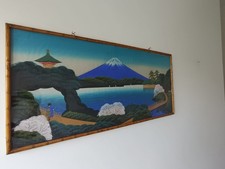 Quadro giapponese con usato  Catania